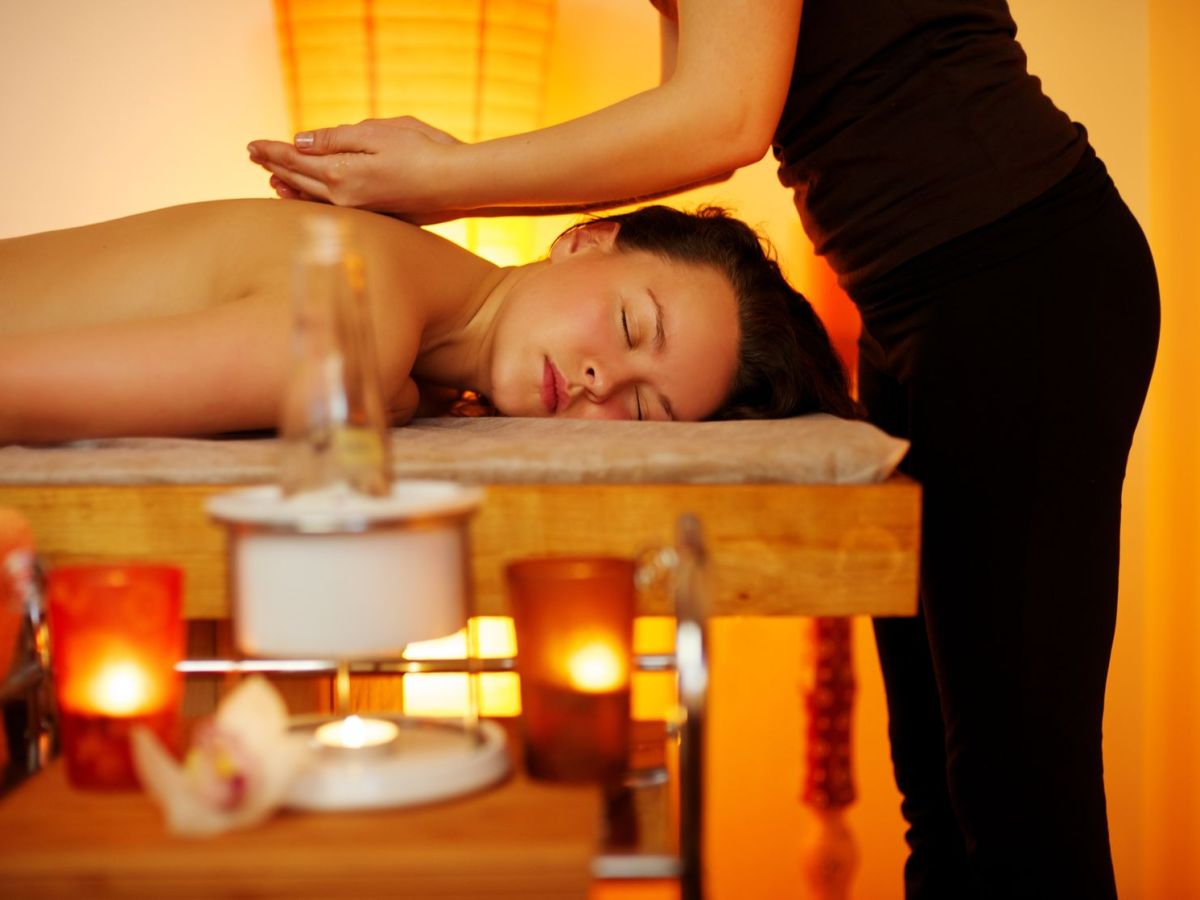 Revitalising Ayurvedic Massage