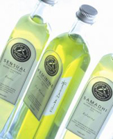 Synergistic massage oils