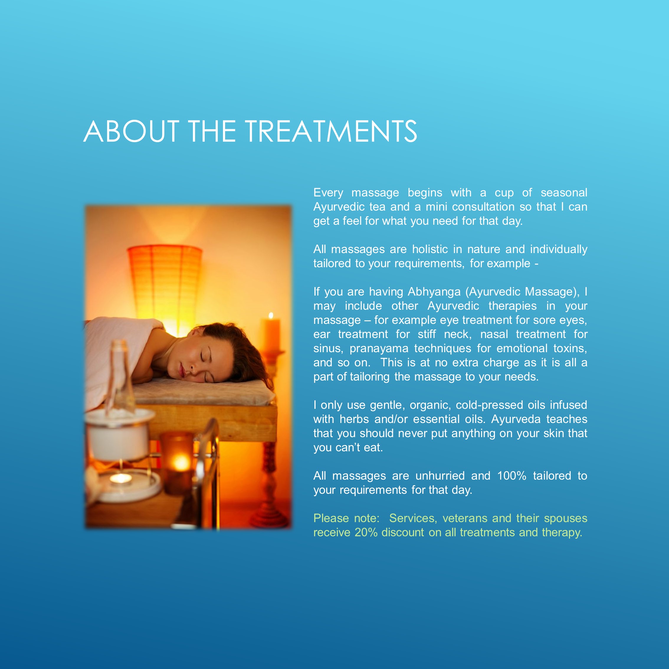 pricelist blue ABOUT TREATMENTS 110520